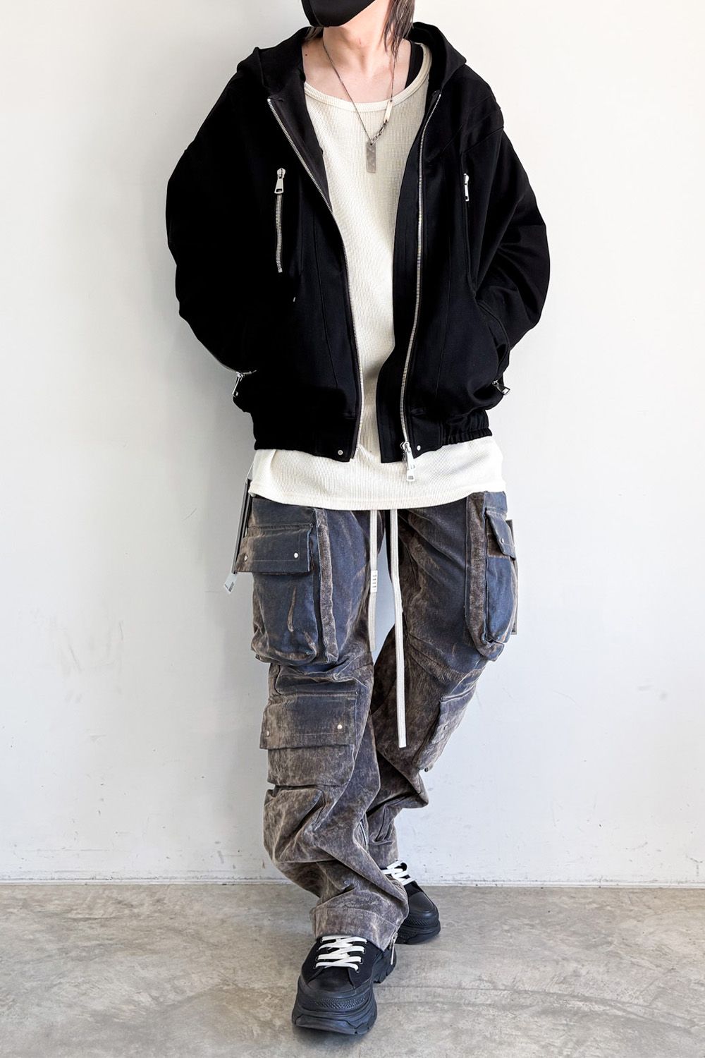 A.F ARTEFACT 2026AW 先行予約