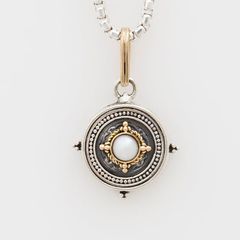 Cyclades Round Pendant / GP004