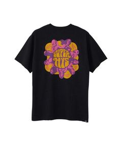 HYSTERIC CIRCLE Tシャツ / ブラック
