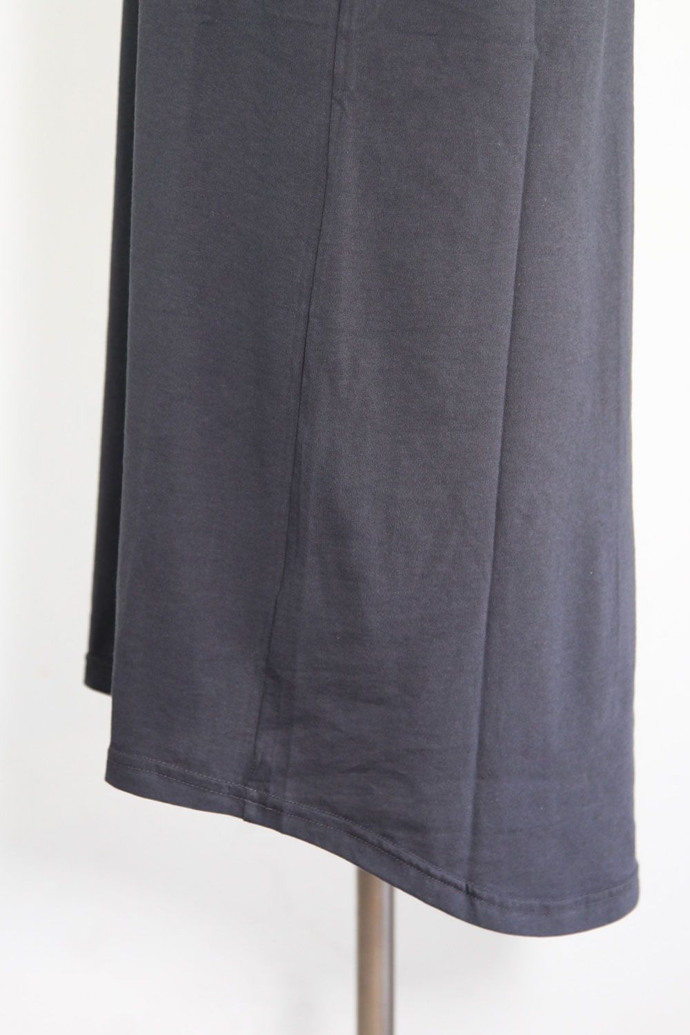 ロングタンクトップ / Long Tank Top / ダークグレー / ag-6083-1