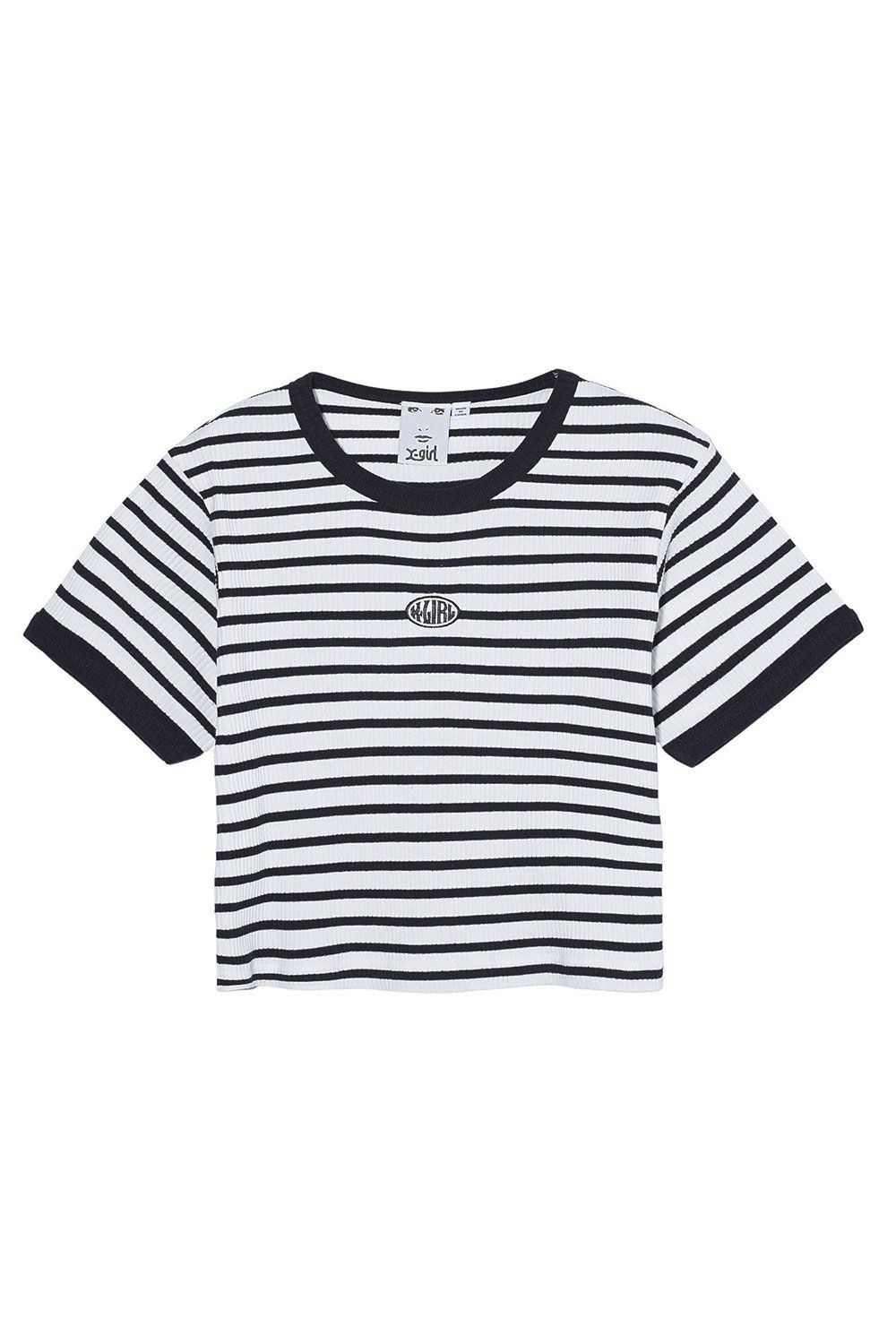 OVAL LOGO S/S TOP / マルチ