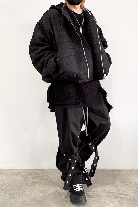 大寒波が来たので