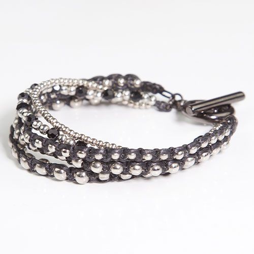 バブルエレメントブレスレット / BUBBLE ELEMENT BRACELET