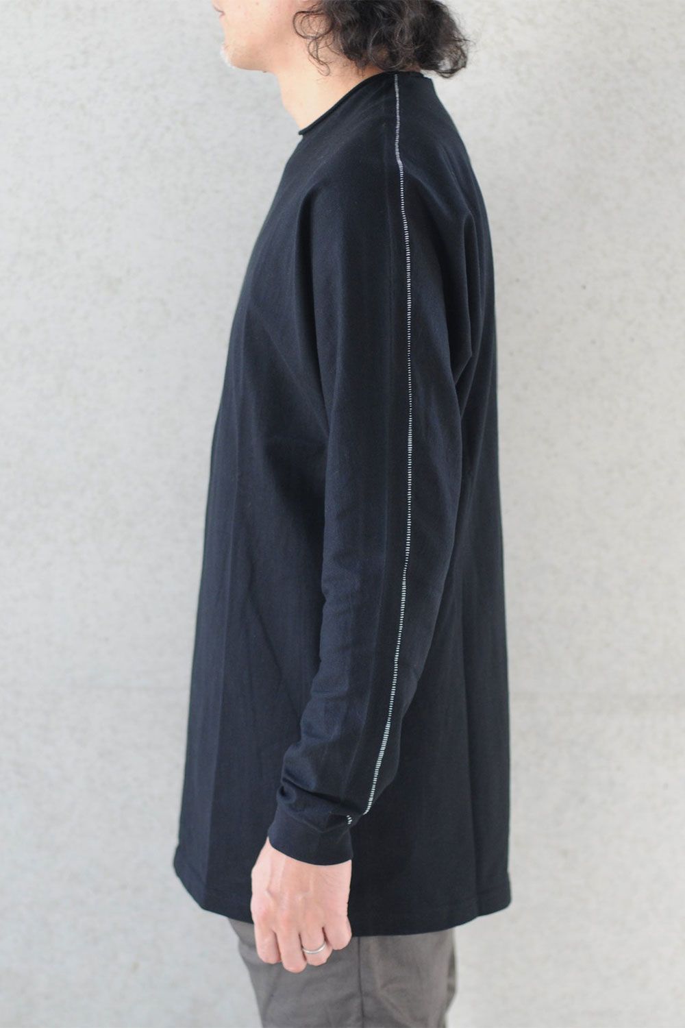 DOLMAN L/S / ブラック