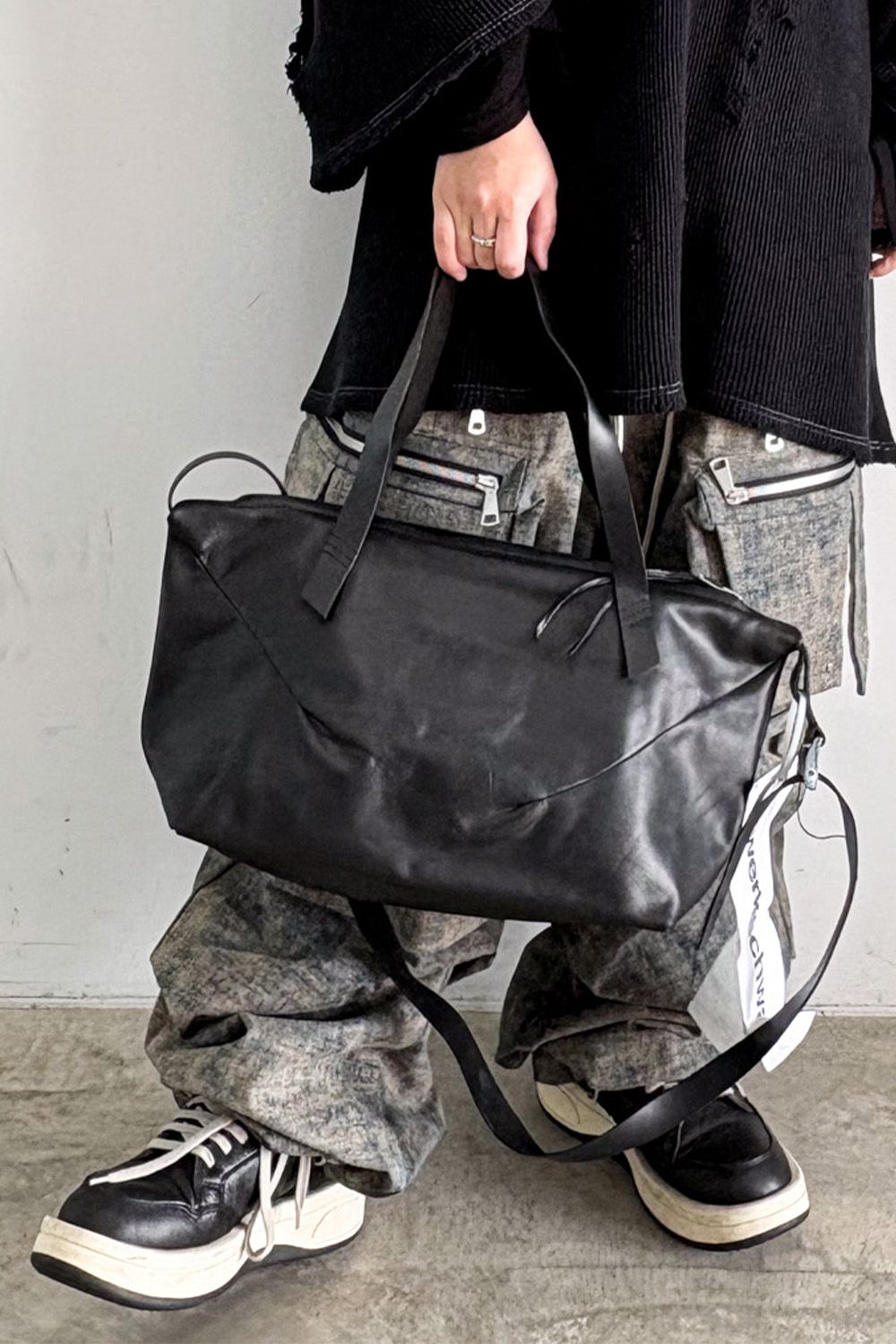 WERK 48 F / ブラック