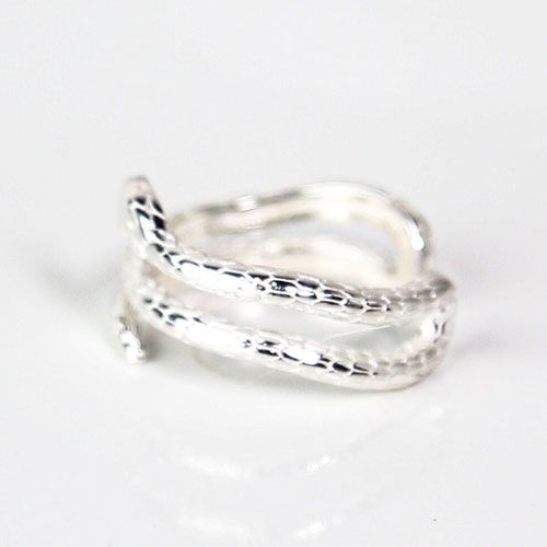 スネークイヤーカフ / SNAKE EARCUFF