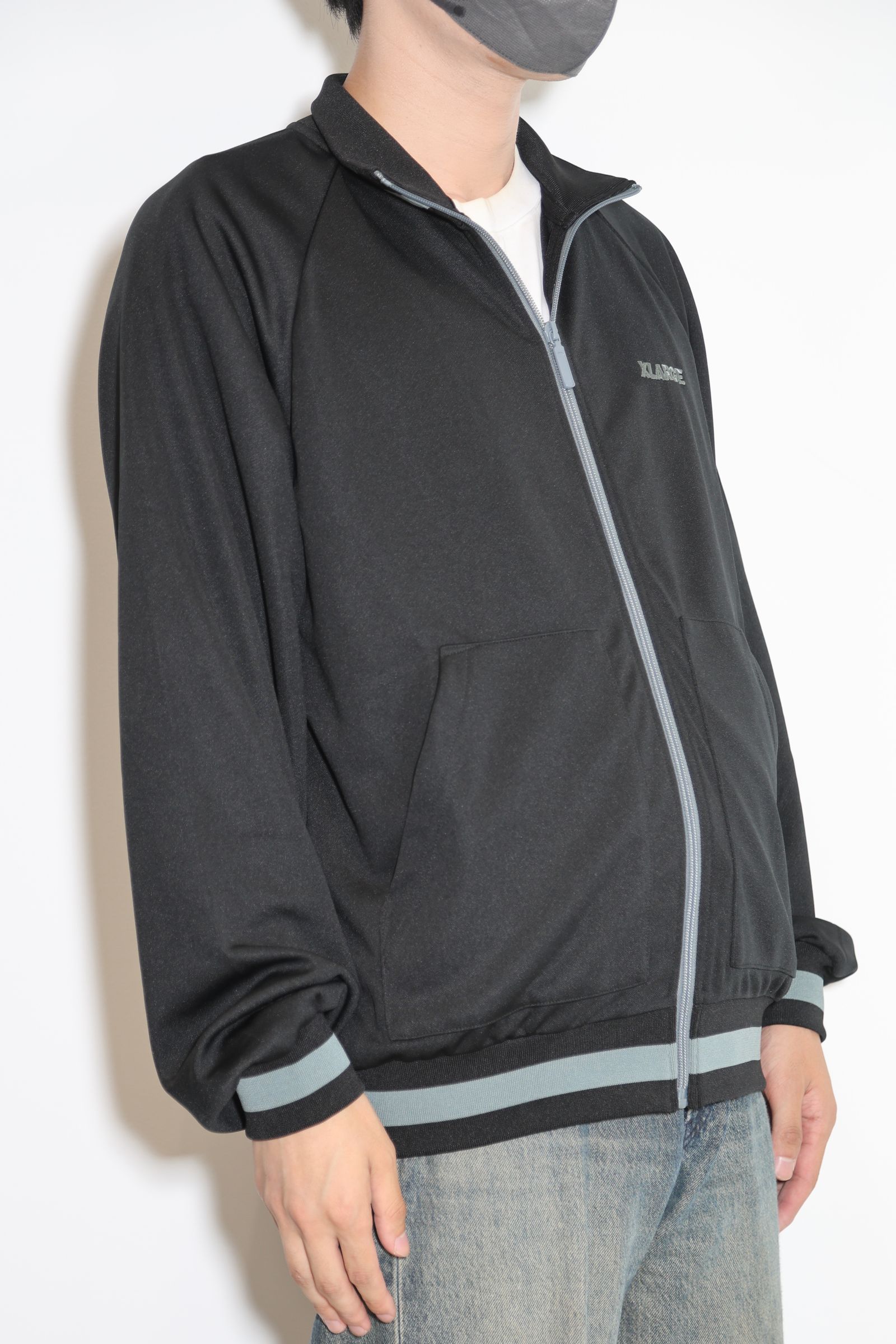 OG TRACK JACKET / ブラック