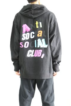 THE REAL ME BLACK HOODIE / ブラック