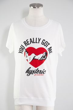MUSIC LOVER Tシャツ / ホワイト