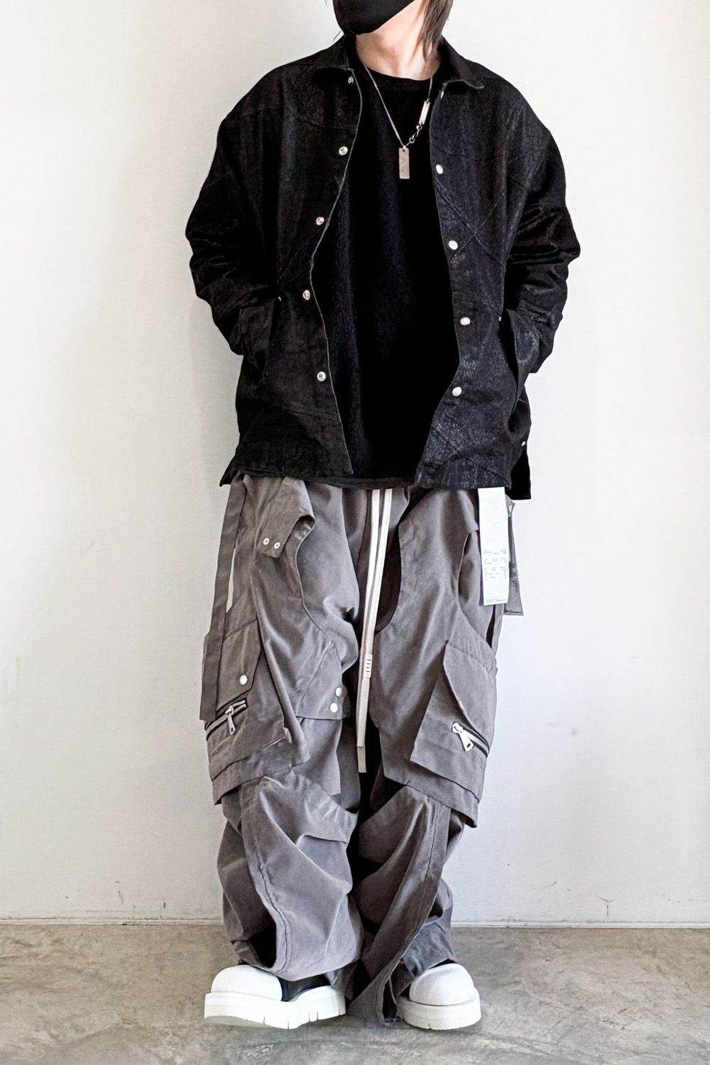 A.F ARTEFACT 2026AW 先行予約