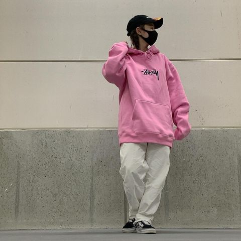 STUSSY × PALM ANGELS