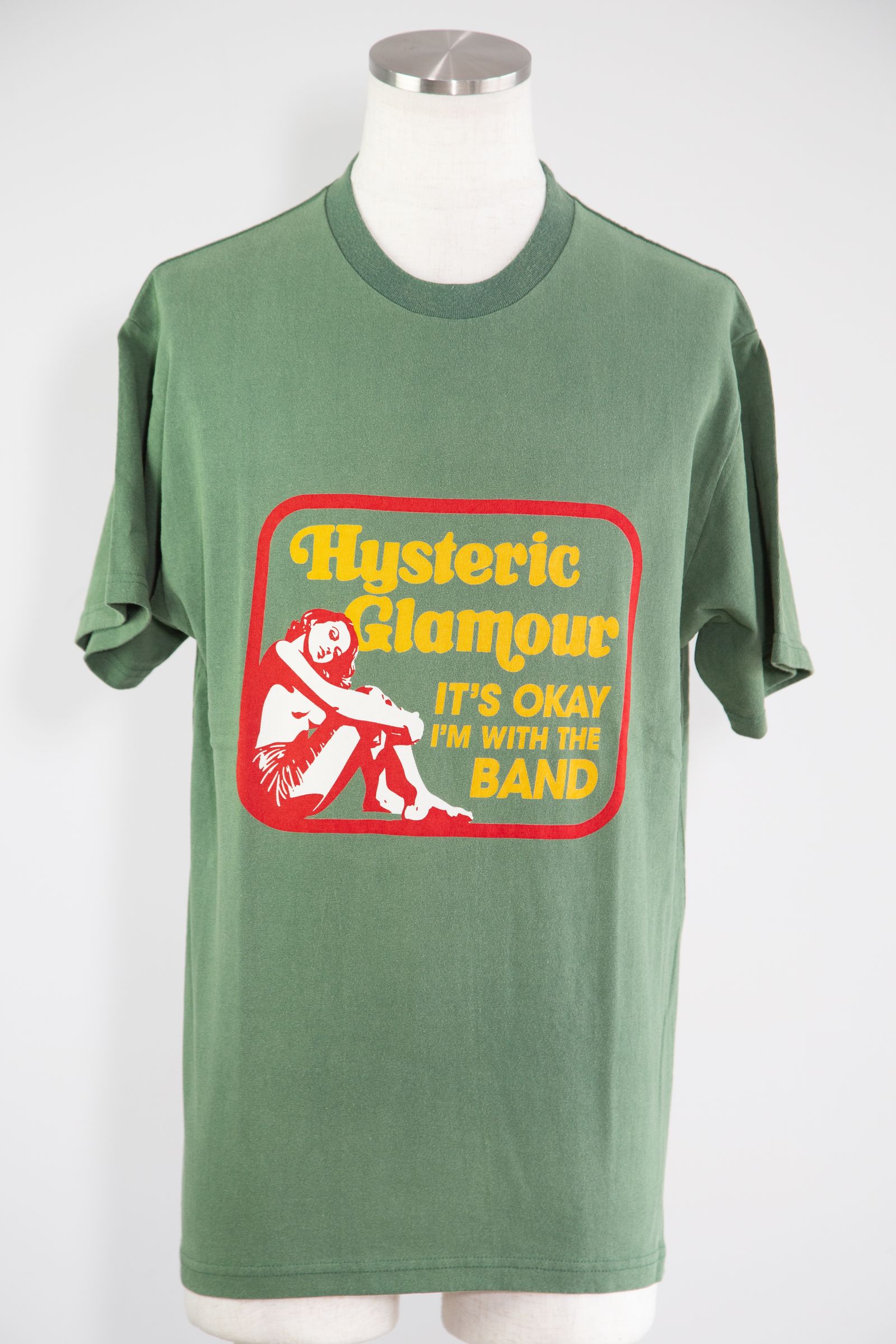 ヒステリックグラマー hystericglamour パーカー　tシャツ　セット HYSTERIC GLAMOUR - HYSTERIC TIMES パーカー / ブラック | Tempt