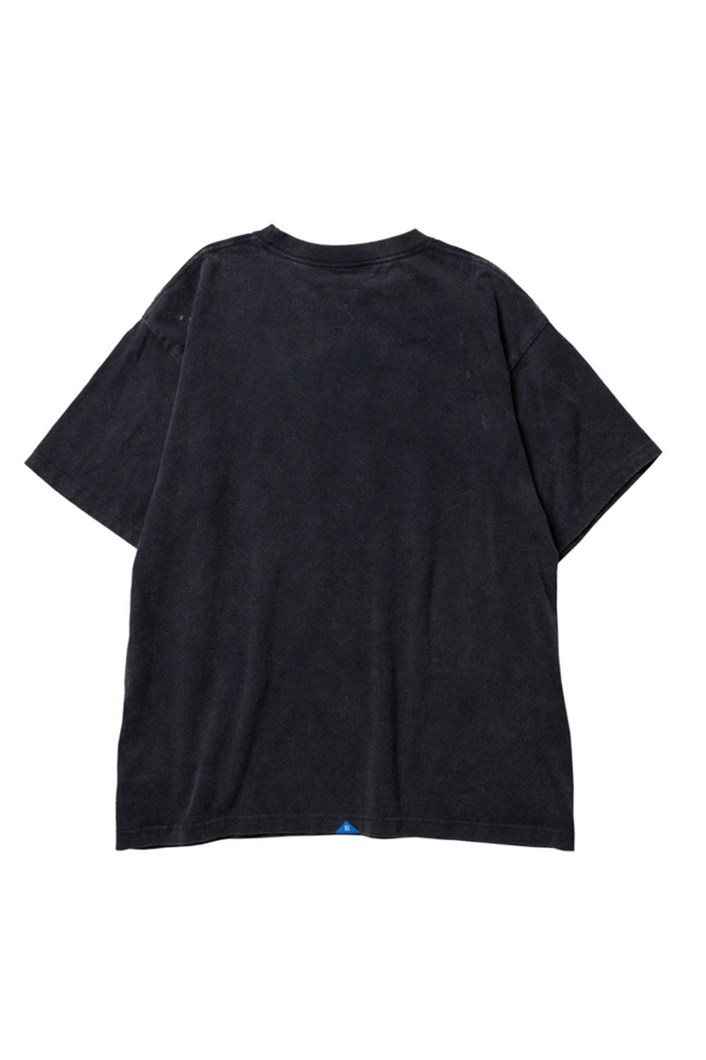 TRIANGLE LOGO TEE / ブラック