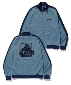 ［ラスト1点 サイズL］OG TRACK JACKET / ブルー