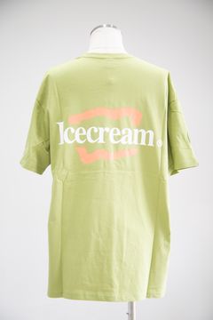 【ICECREAM】 ICECREAM T-SHIRT / FREN