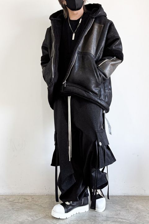 A.F ARTEFACT 2026AW 先行予約