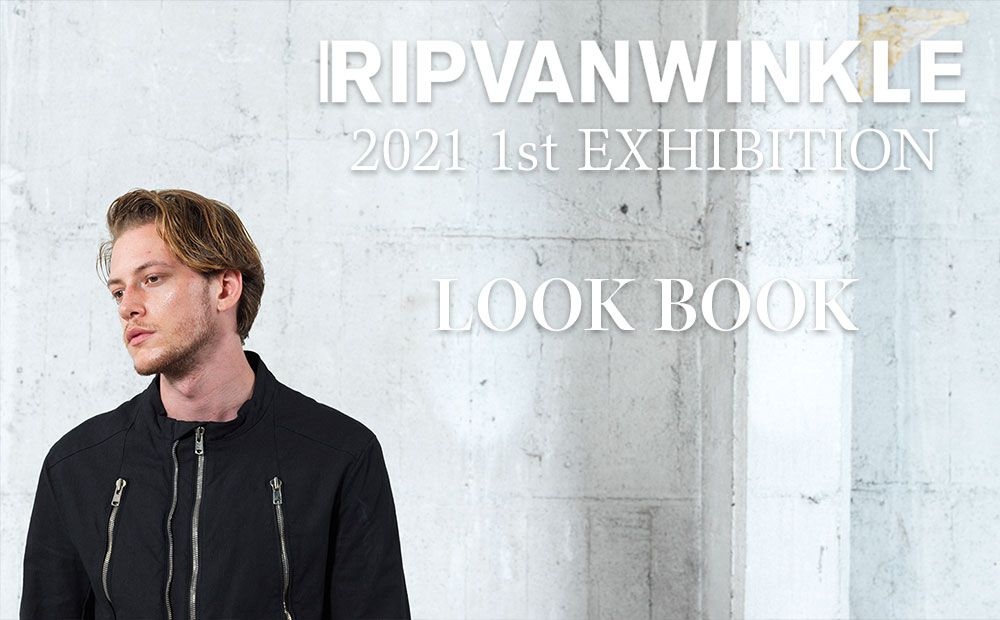 2021SS 1st EXHIBITION LOOK BOOK