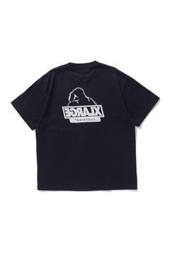 BACKSIDE OG S/S TEE / ブラック