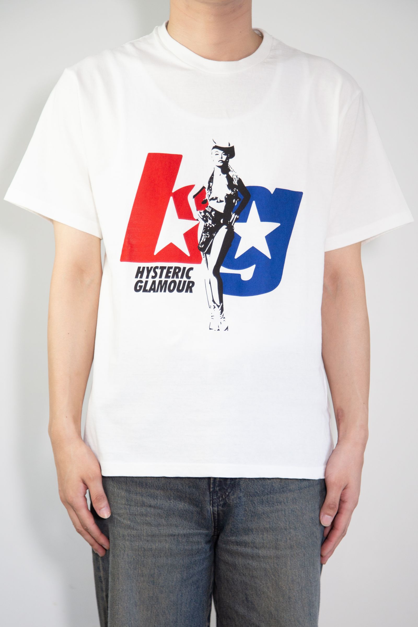 WICKED WAY Tシャツ / ホワイト