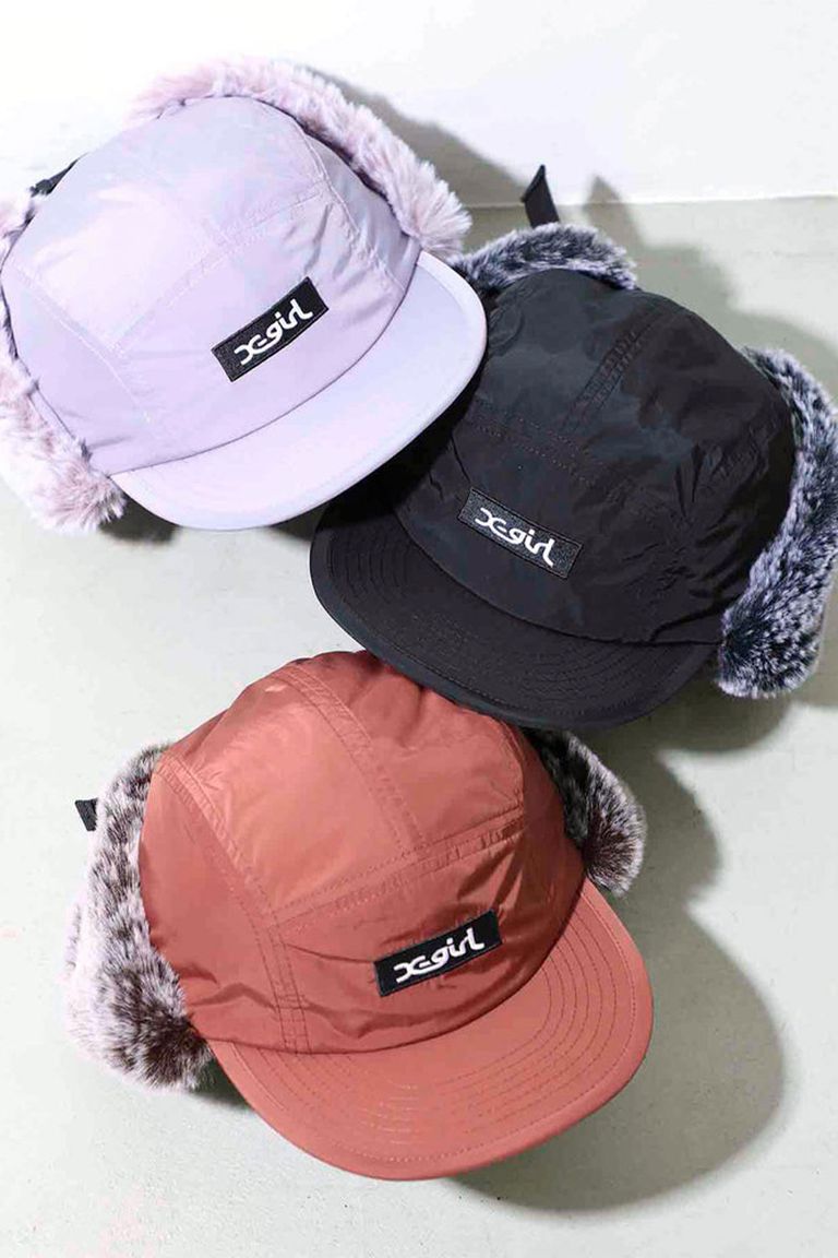 Xgirl DOG EAR JET CAP Tempt