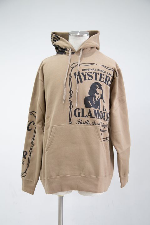 HYSTERIC GLAMOUR - 2024AW COLLECTION | Tempt