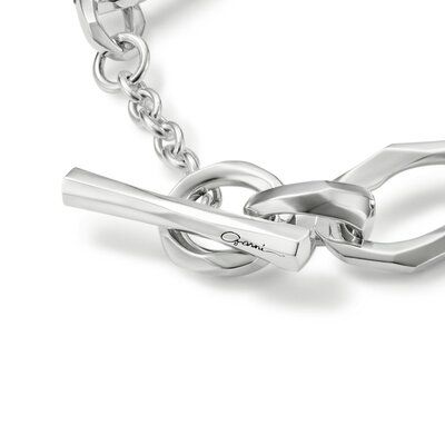 Crockery Mix Chain Bracelet