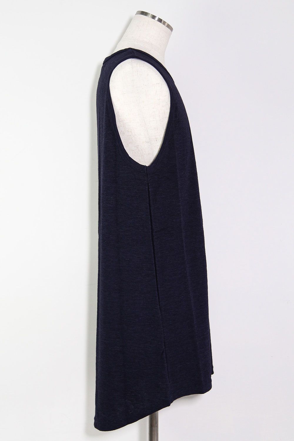 サーフニットロングタンクトップ / Surf Knit Long Tank Top / ダークグレー / ag-6083-4