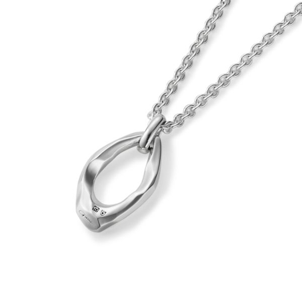 Crockery Ring Pendant - M