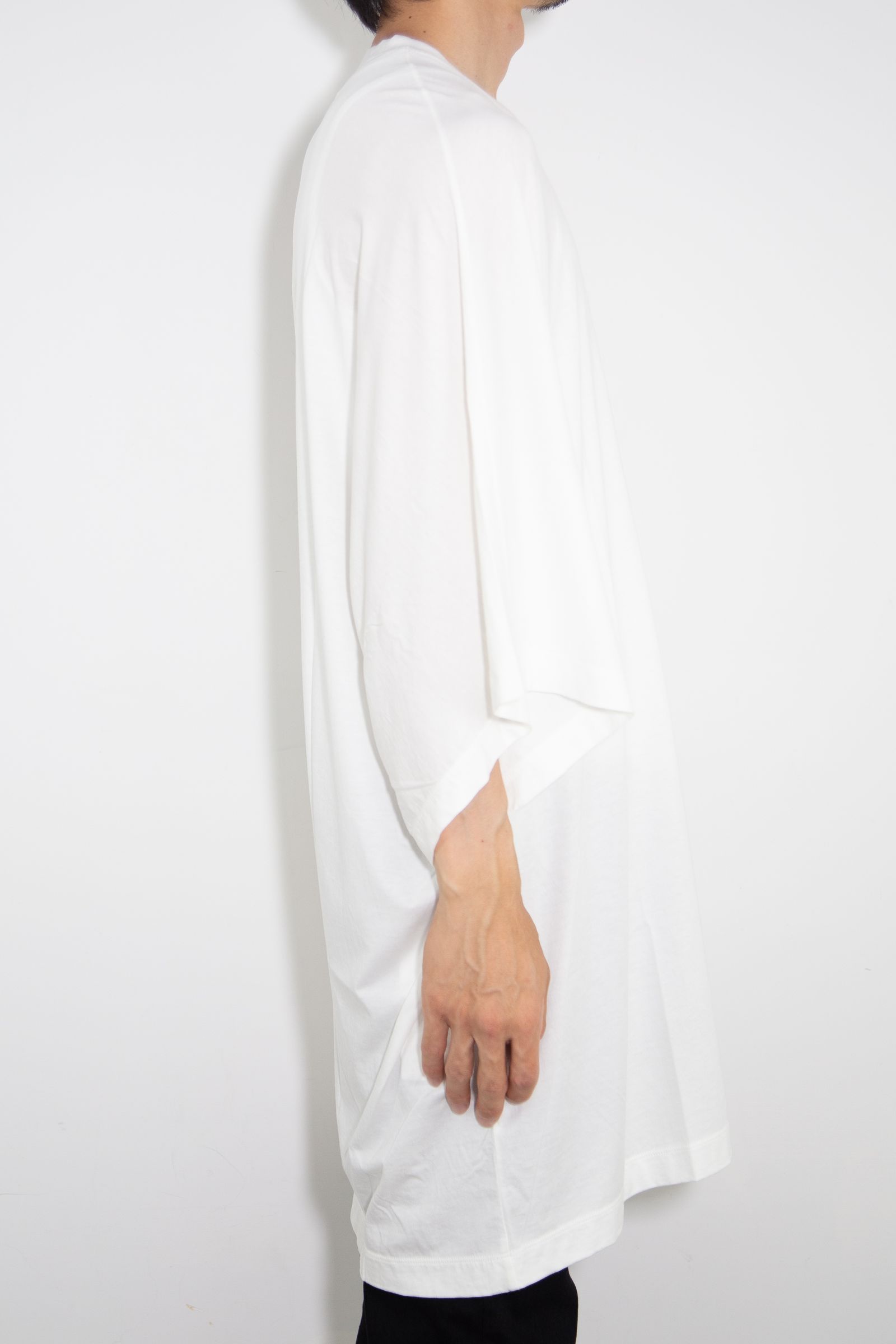 CUT & SEWN FOR MALE / オフホワイト