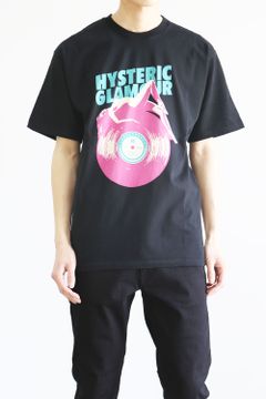 SENSUAL SOUNDS Tシャツ / ブラック