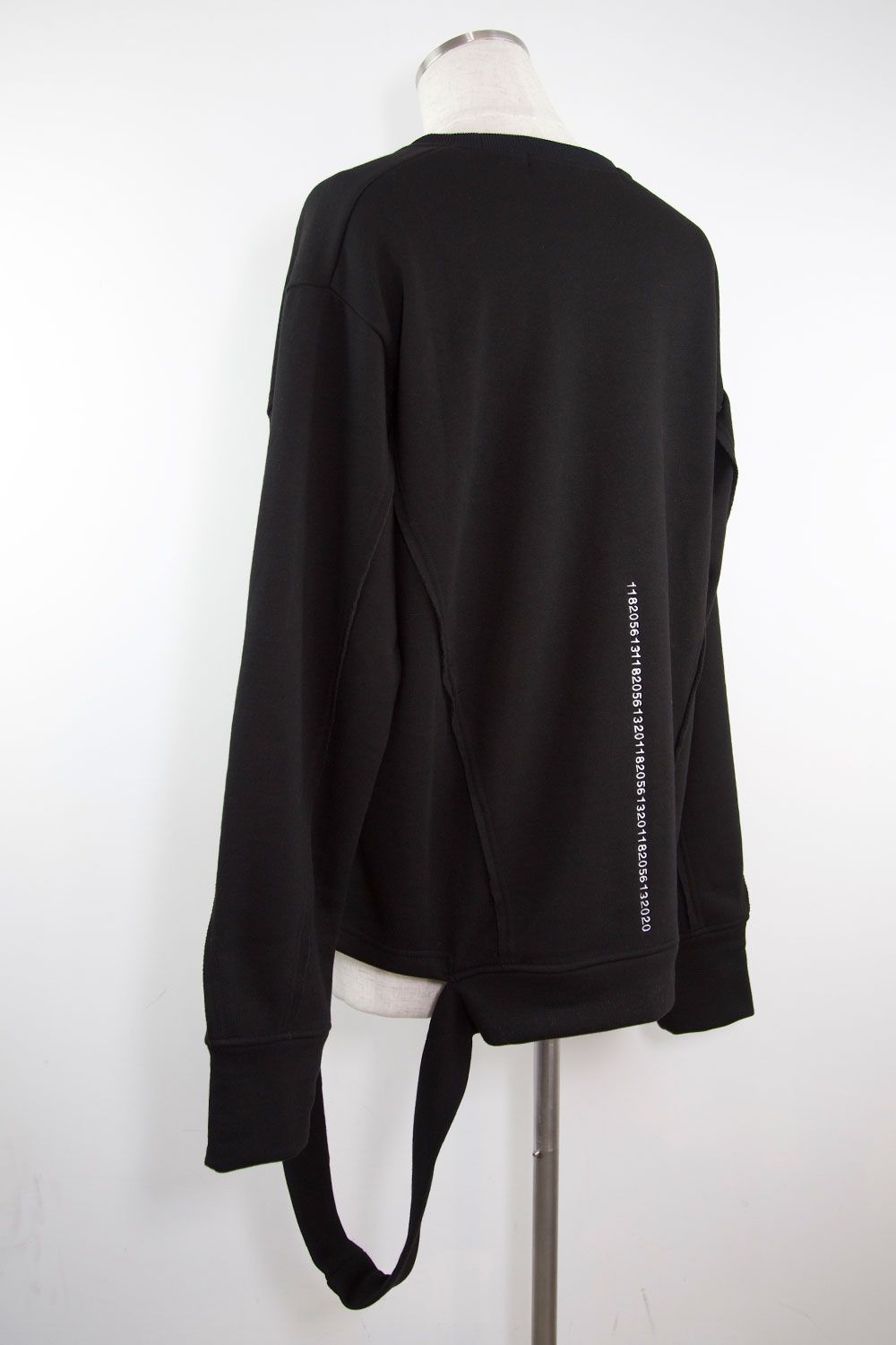 ボンバーヒートプルオーバー / Bomber Heat Pullover / ブラック