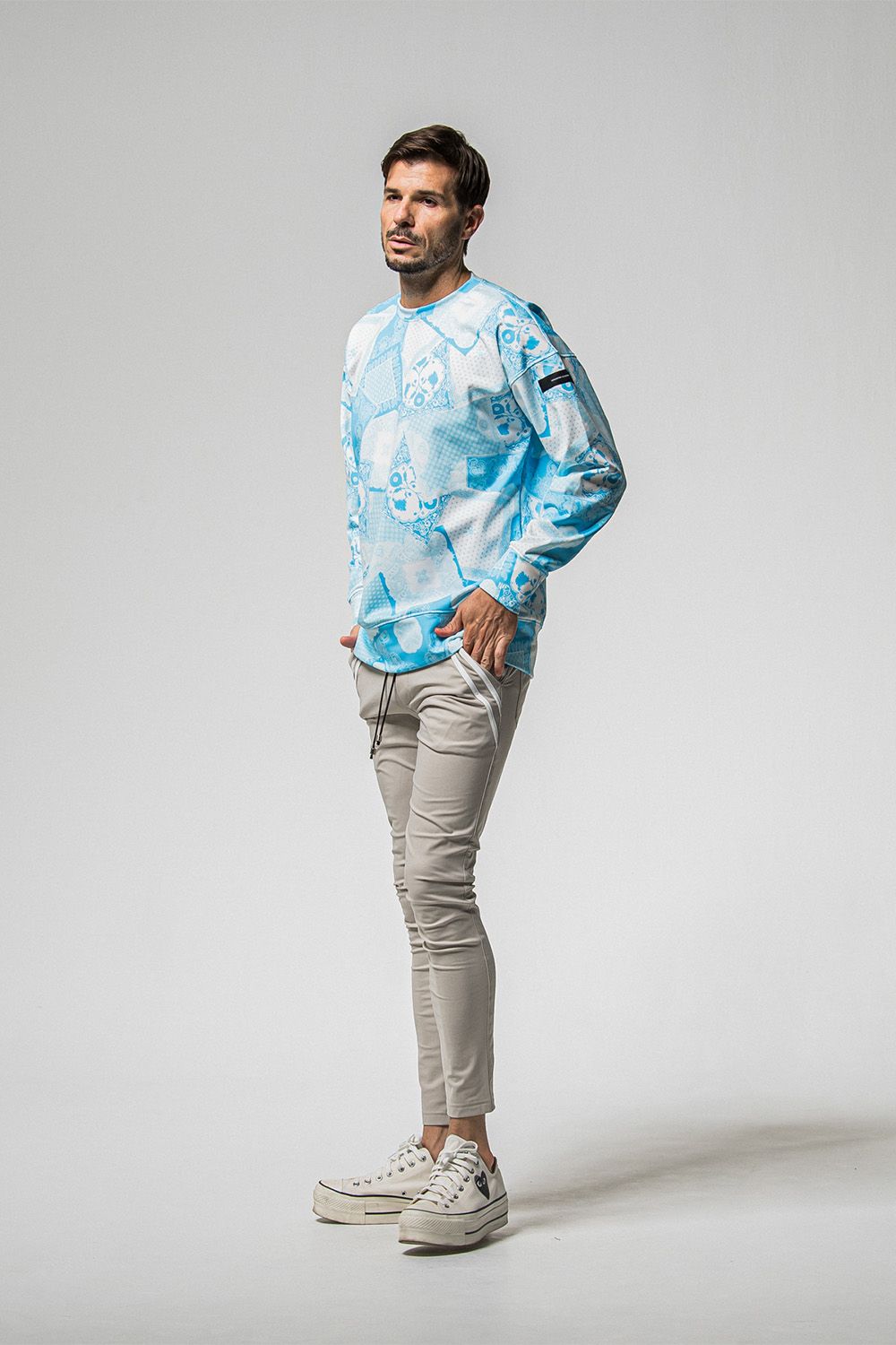 HEAT EDGE PT / グレー