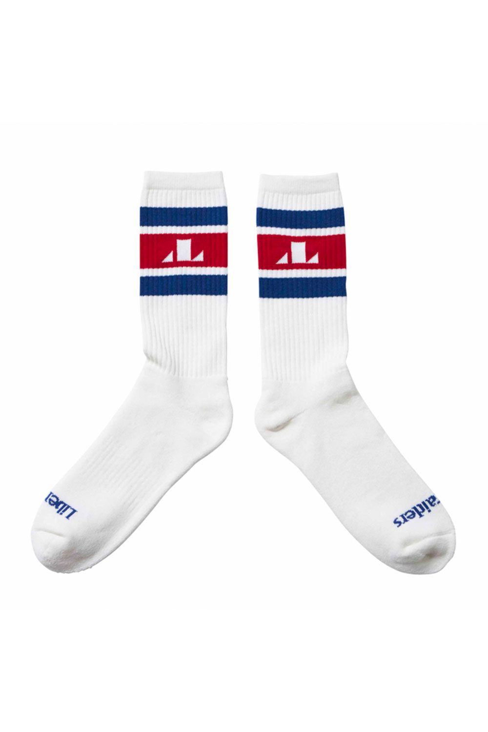 [ラスト1点] 【人気定番商品】 2-PACK LINE SOCKS