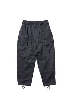 LR TACTICAL PANTS / チャコール