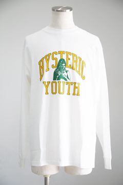H.YOUTH Tシャツ / ホワイト