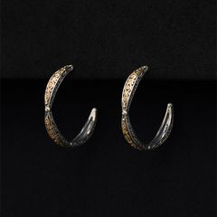 Aretousa Hoops Earrings / GA020