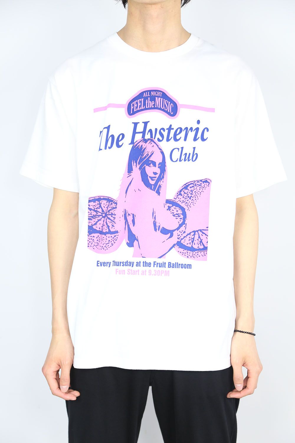 HYSTERIC GLAMOUR - 【人気】HYSTERIC GLAMOUR HYS CLUBポケット