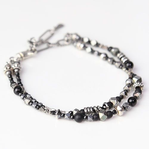 マーブルブレスレット C / MARBLE BRACELET / C