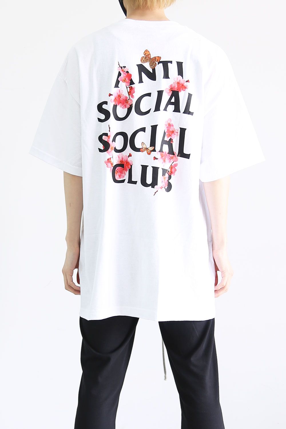 Anti Social Social Club - KKOCH BLACK TEE / ブラック | Tempt