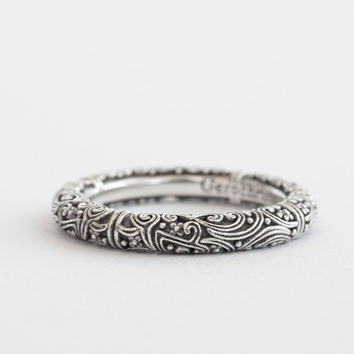 Eden’s Garden Band Ring / GR044