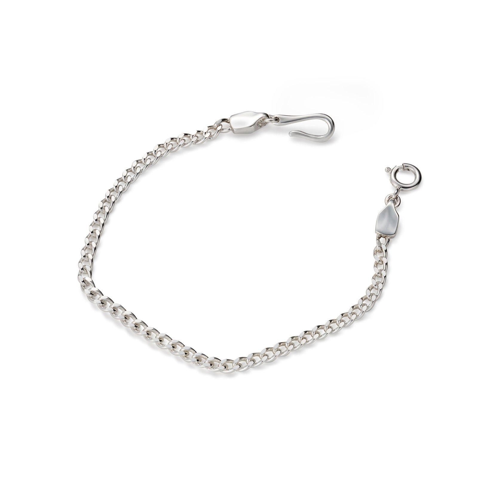 Curb Chain Bracelet