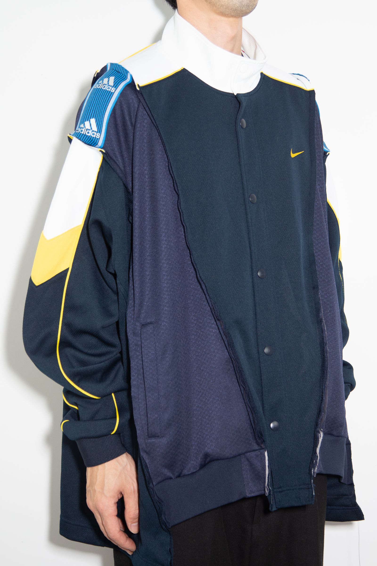 Docking Wide Track Jacket / B