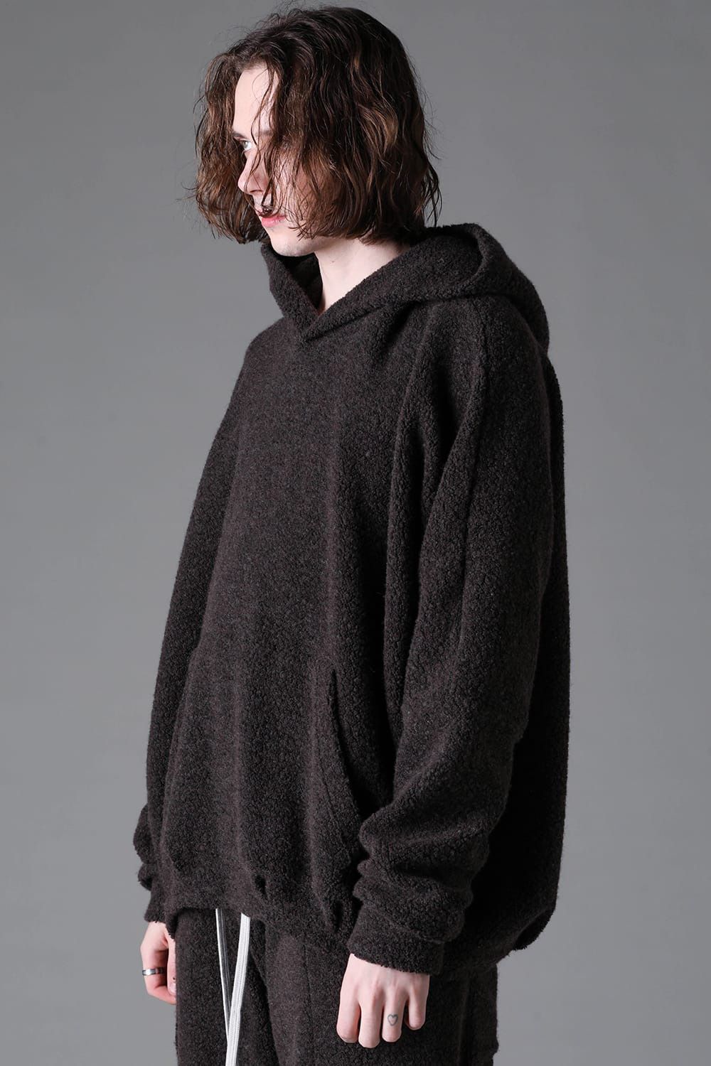 Dolman Hoodie Pullover