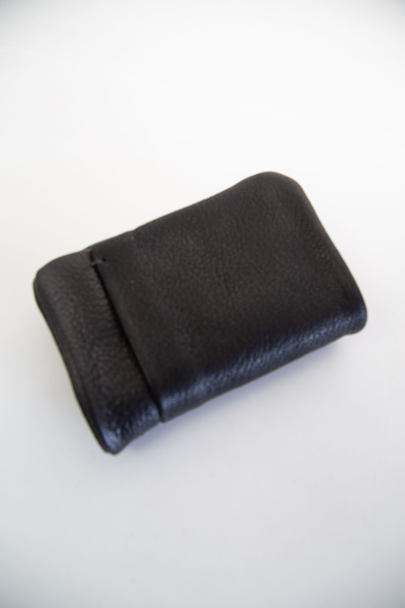 ISAMU KATAYAMA BACKLASH guidiホースレザーウォレット ISAMU KATAYAMA BACKLASH - GUIDI CALF COMPACT MULTI WALLET