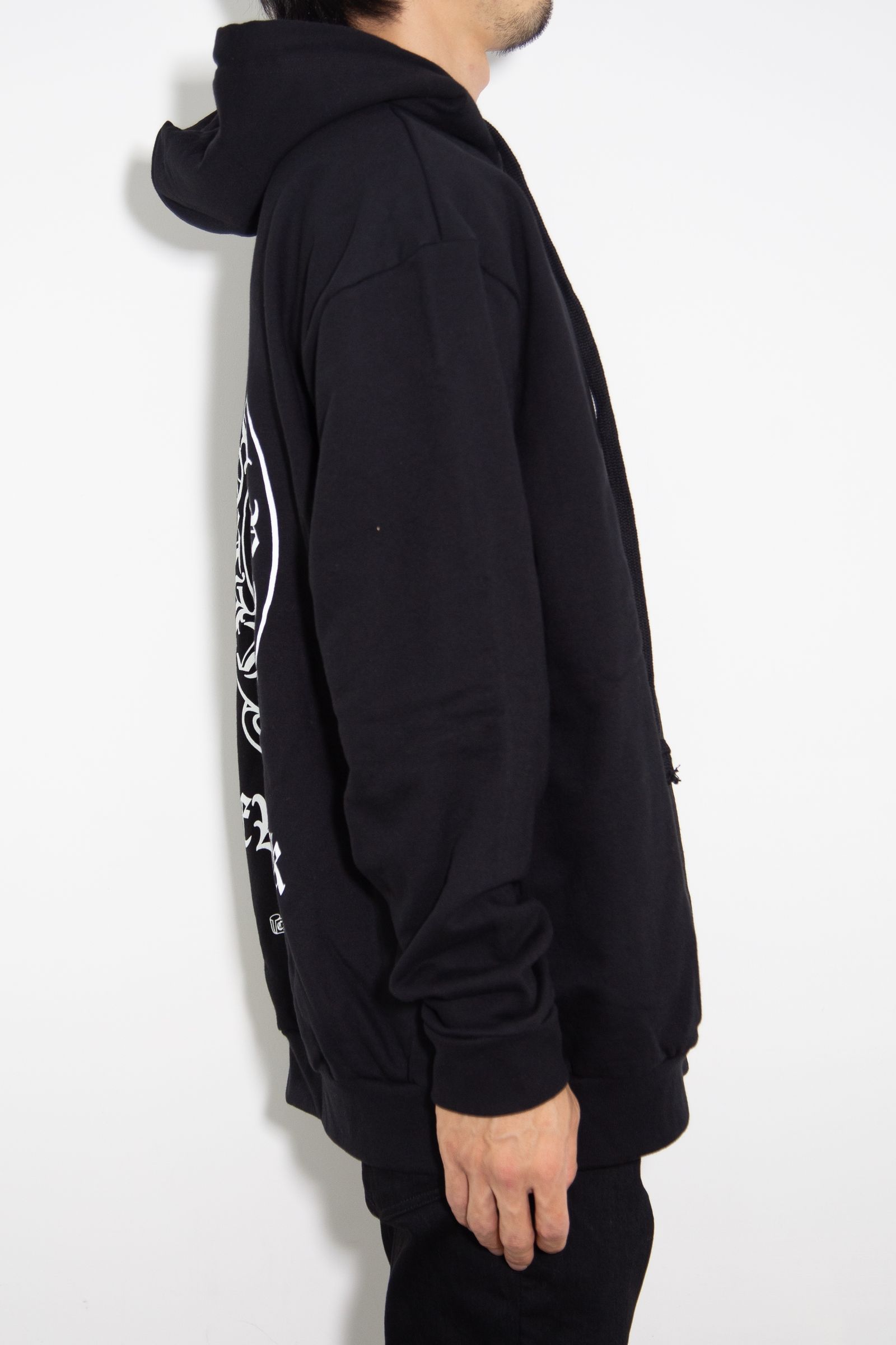 希少★送料無料♪【CHROME HEARTS】New York限定 パーカー CHROME HEARTS - New York 限定 Pullover Hoodie | Tempt