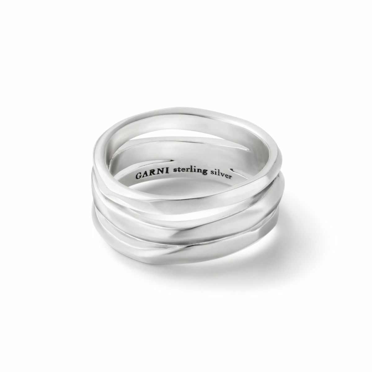 Crockery Triple Ring
