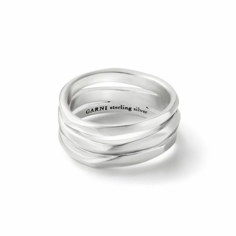 Crockery Triple Ring