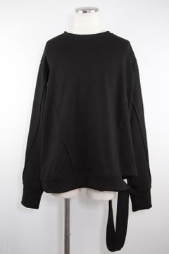 ボンバーヒートプルオーバー / Bomber Heat Pullover / ブラック