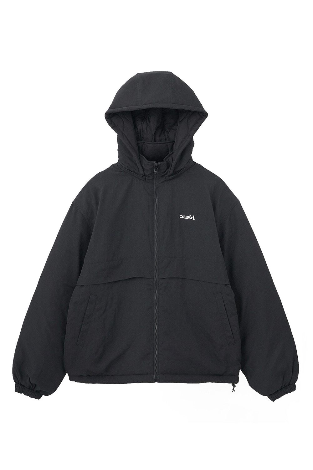 FACE PATCH REVERSIBLE JACKET / ブラック