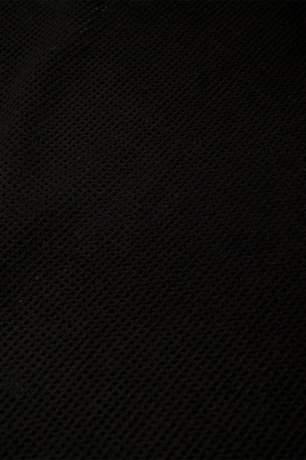 [ラスト1点 サイズ1] メッシュニットタンクトップ / Mesh Knit Tank Top / ブラック / ag-11100